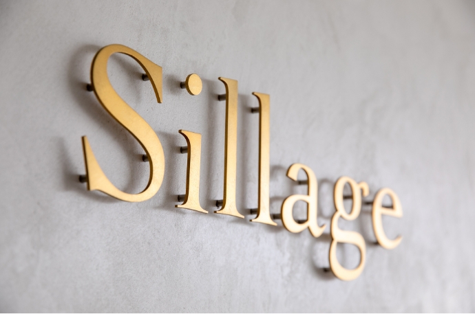 Sillageのロゴ