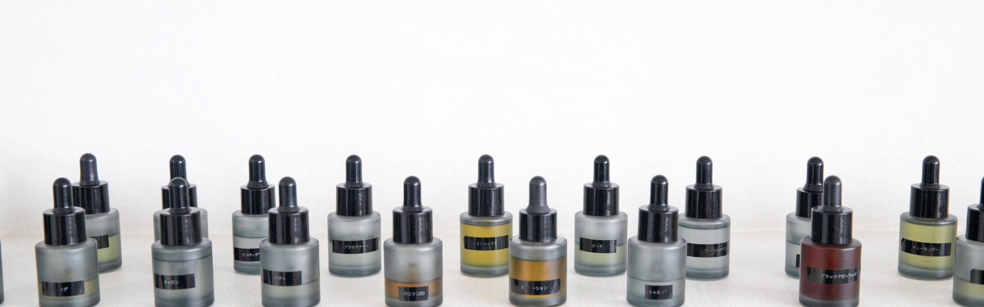 ONLINE SHOP Sillage Fragrance Studio
